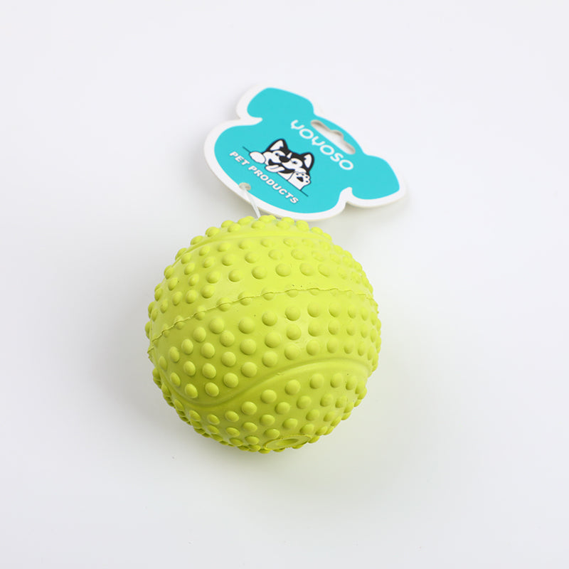 JUGUETE PARA MASCOTAS - PELOTA