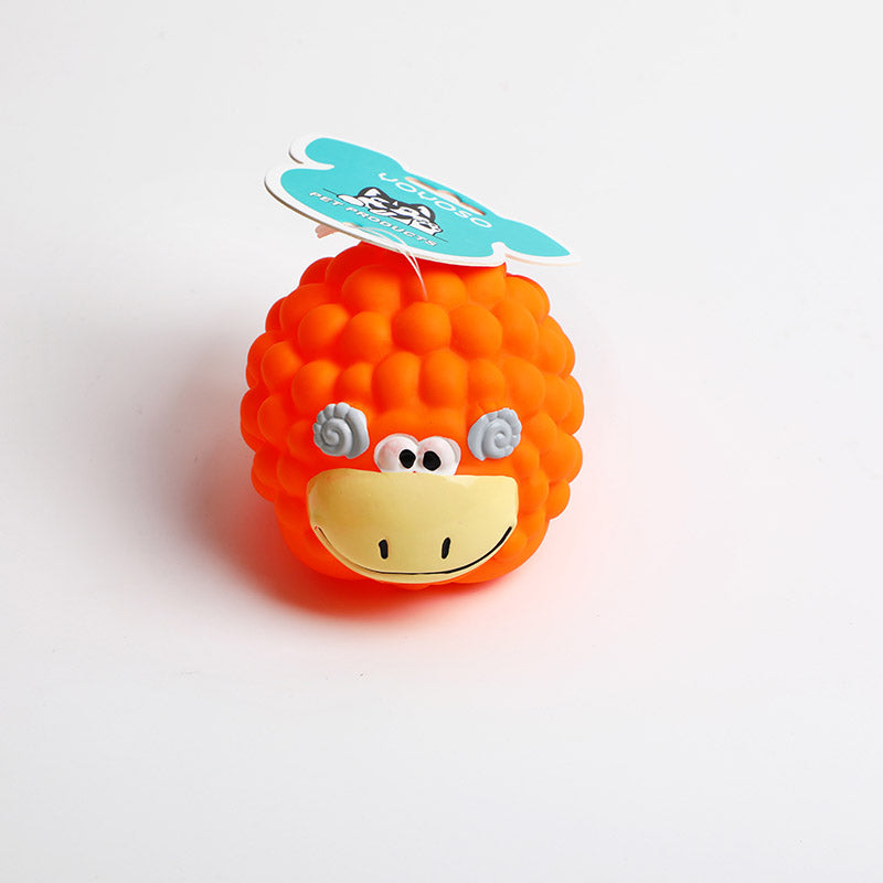 JUGUETE PARA MASCOTAS - OBEJA