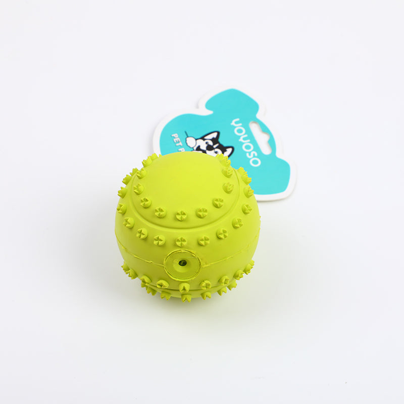 JUGUETE PARA MASCOTAS - PELOTA DE TENIS
