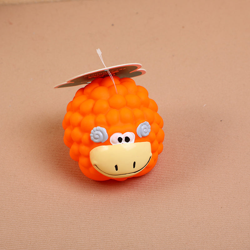 JUGUETE PARA MASCOTAS - OBEJA