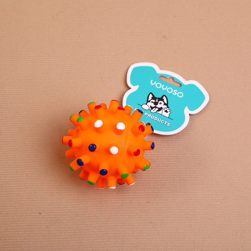 JUGUETE PARA MASCOTAS - PELOTA