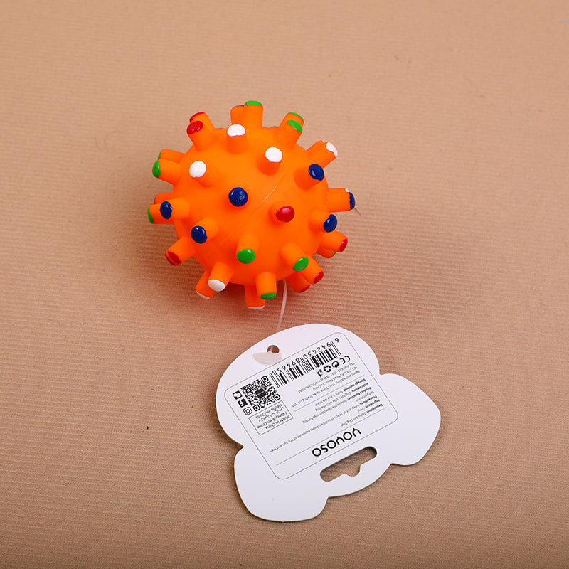 JUGUETE PARA MASCOTAS - PELOTA