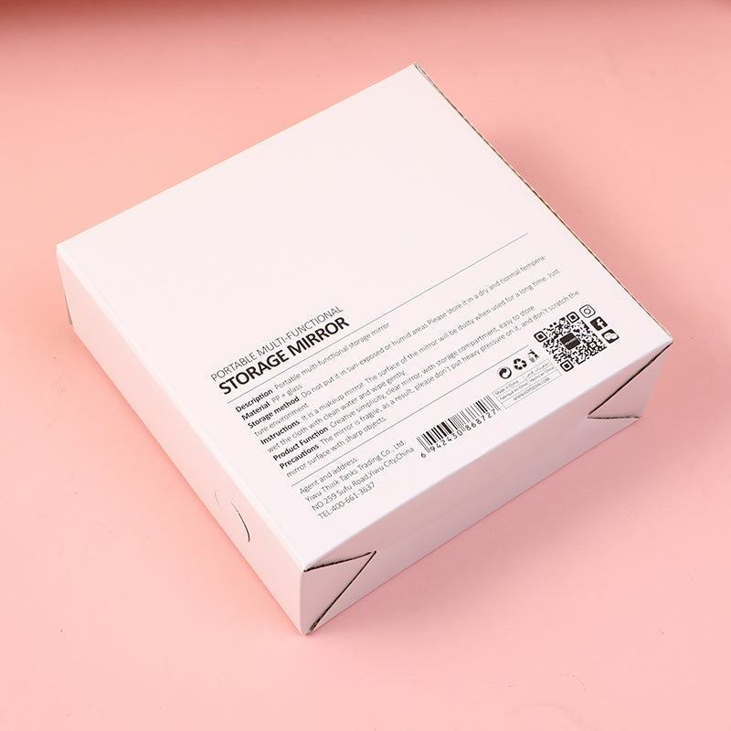 CAJA ORGANIZADORA CON ESPEJO