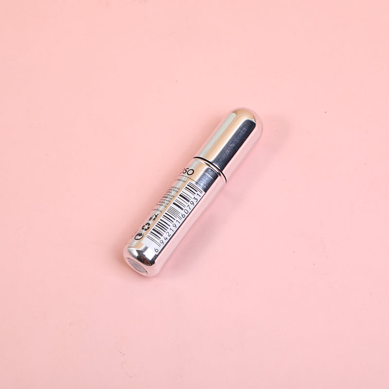 FRASCO DISPENSADORA DE PERFUME 5ML - ROSADO CLARO