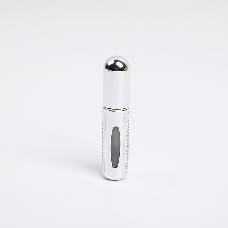 FRASCO DISPENSADORA DE PERFUME 5ML - ROSADO CLARO