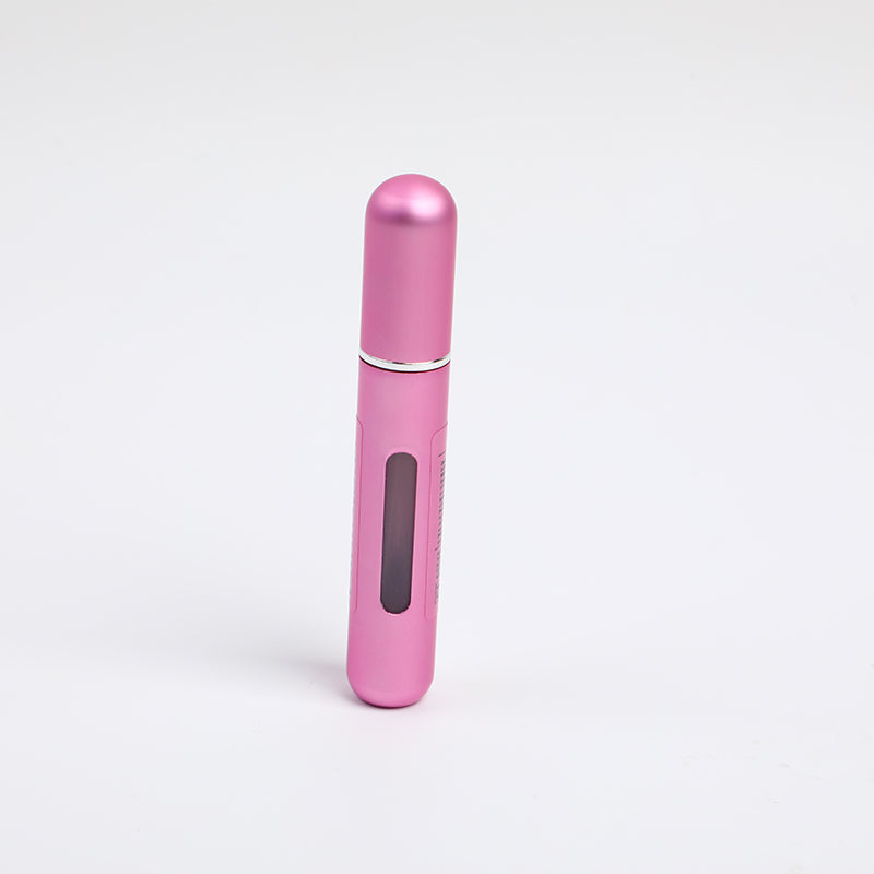 FRASCO DISPENSADORA DE PERFUME 10ML - ROSADO