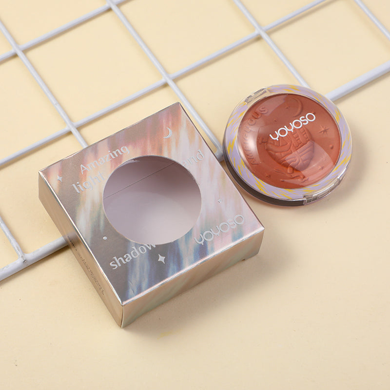 ILUMINADOR - NARANJA OSCURO