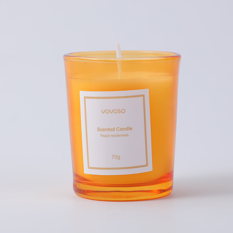 VELA AROMATICA - DURAZNO