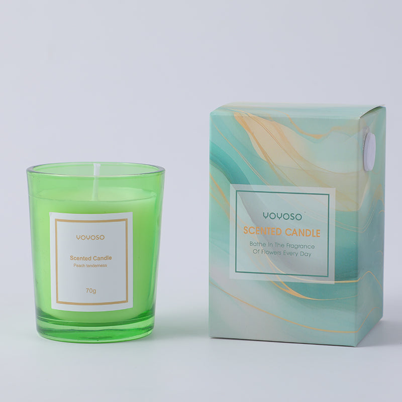 VELA AROMATICA - VERDE