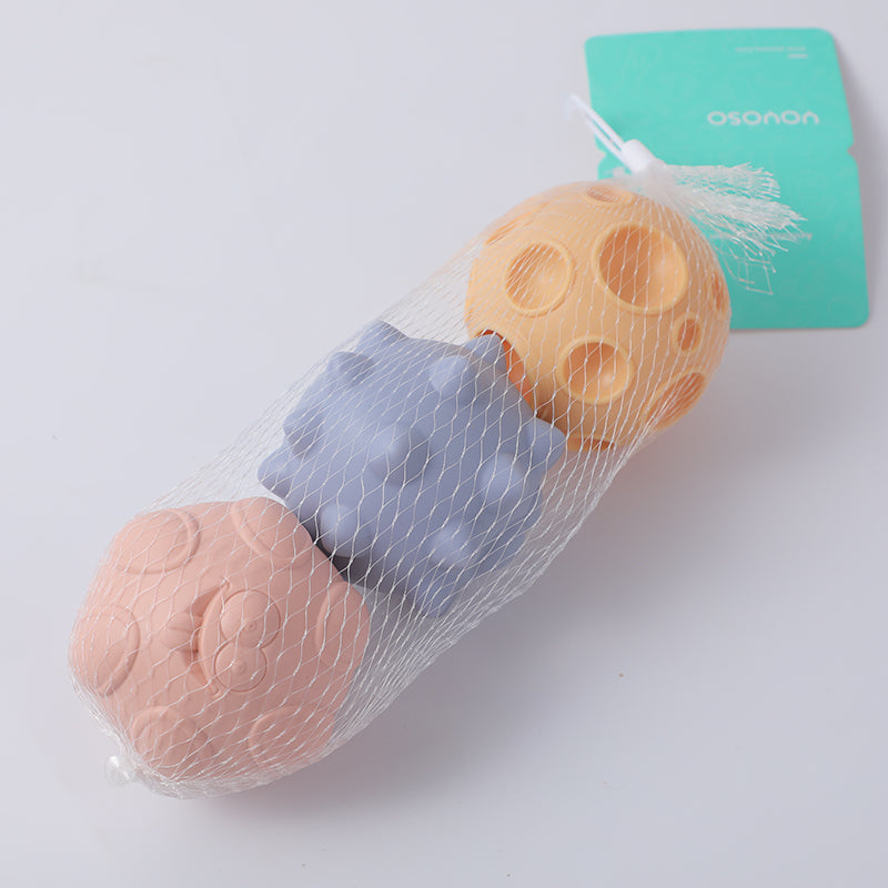 JUGUETE DE BAÑO - PELOTAS - 3UND