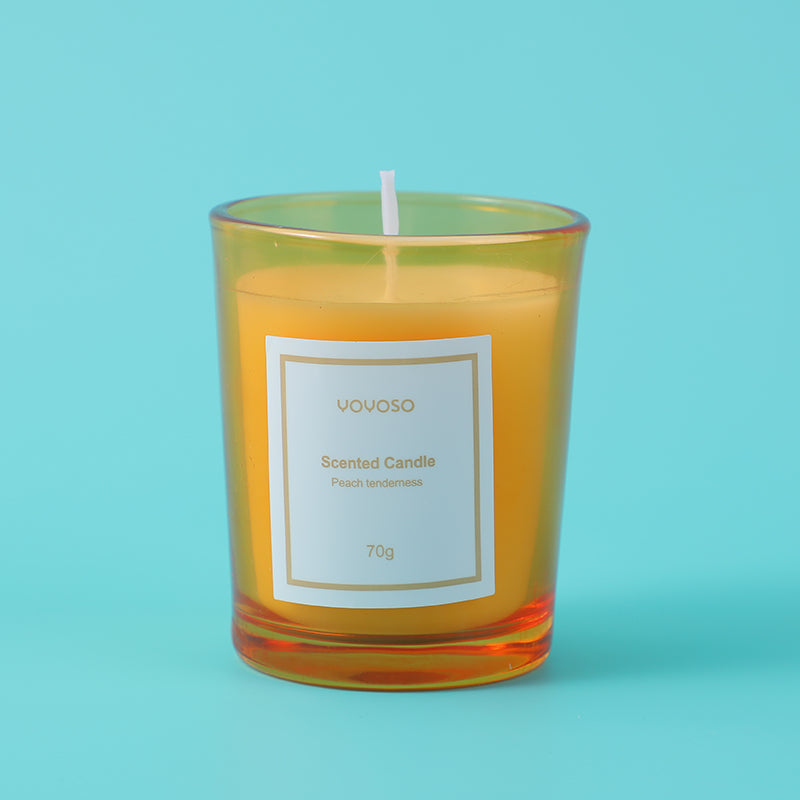 VELA AROMATICA - DURAZNO