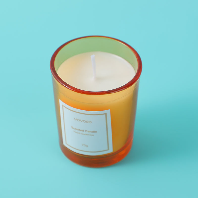 VELA AROMATICA - DURAZNO