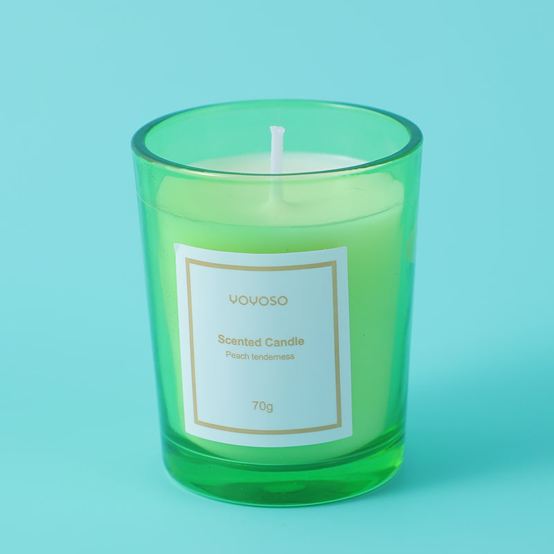 VELA AROMATICA - VERDE