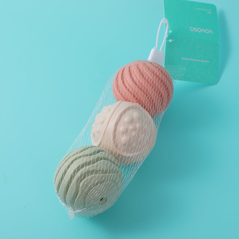 JUGUETE DE BAÑO - PELOTAS - 3UND