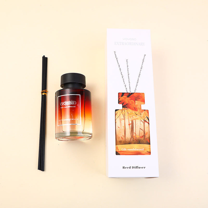 AROMATERAPIA - VARITAS DE OLOR - SANDALO - 120ML