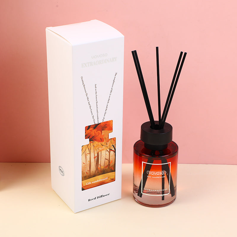 AROMATERAPIA - VARITAS DE OLOR - SANDALO - 120ML