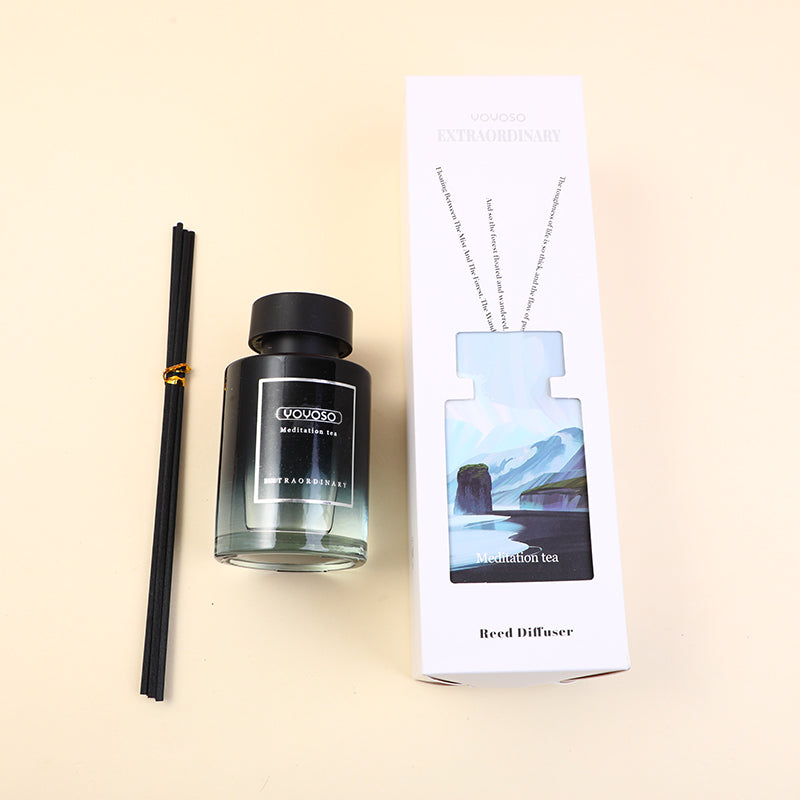 AROMATERAPIA - VARITAS DE OLOR - MEDITACION - 120ML