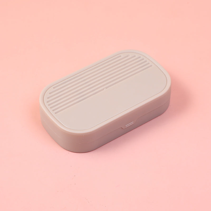 SET DE MANICURE - 8 UND - GRIS