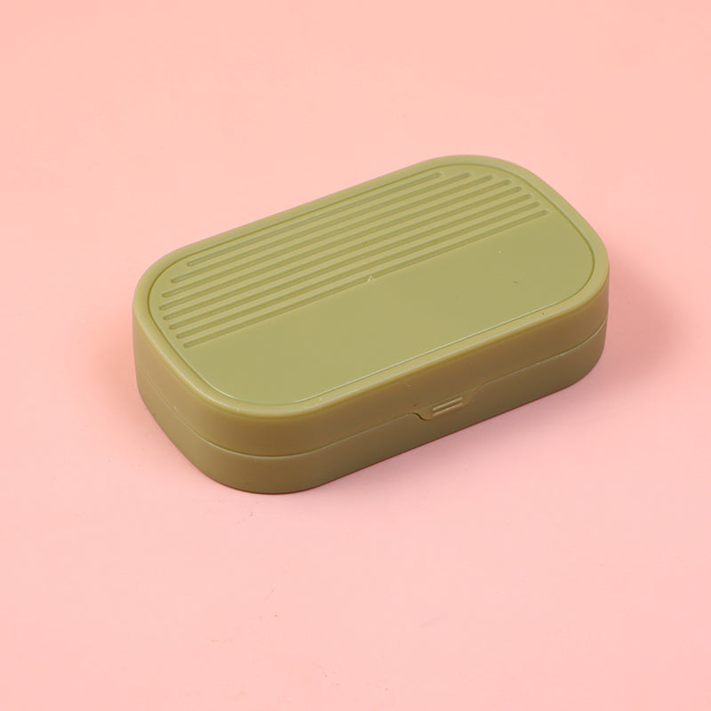 SET DE CORTAUÑAS - 8 UND - VERDE