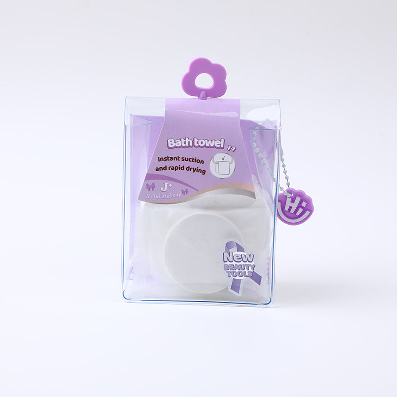 TOALLAS COMPRIMIDAS PARA VIAJE