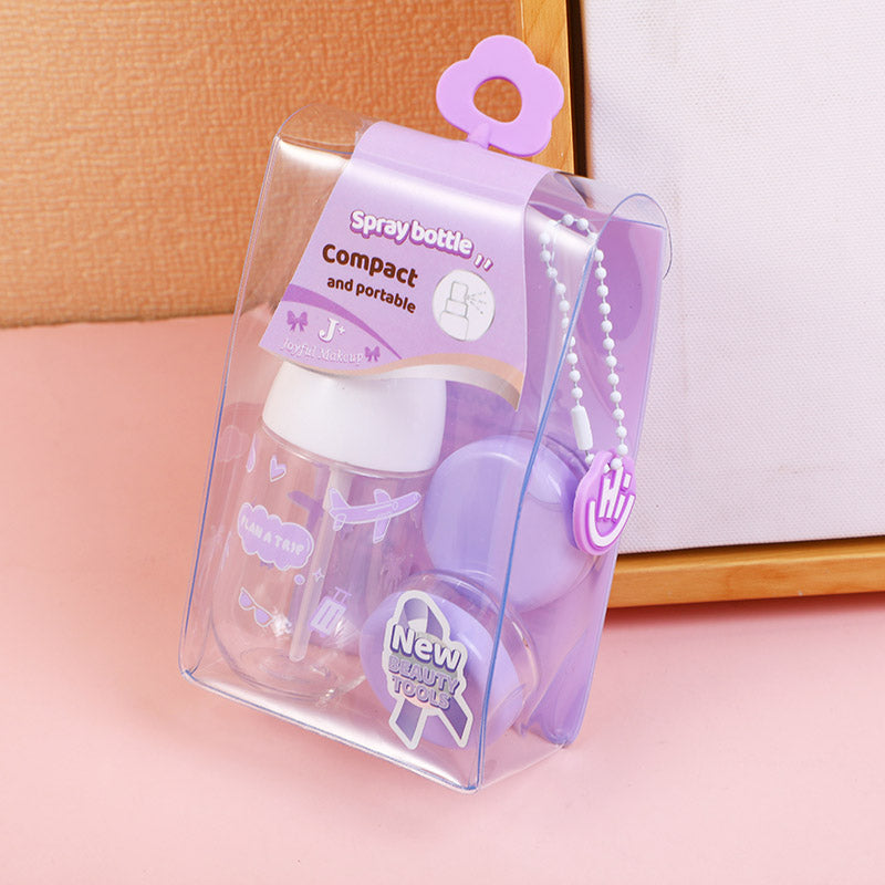 SET DE FRASCOS DE VIAJE - 3 UND