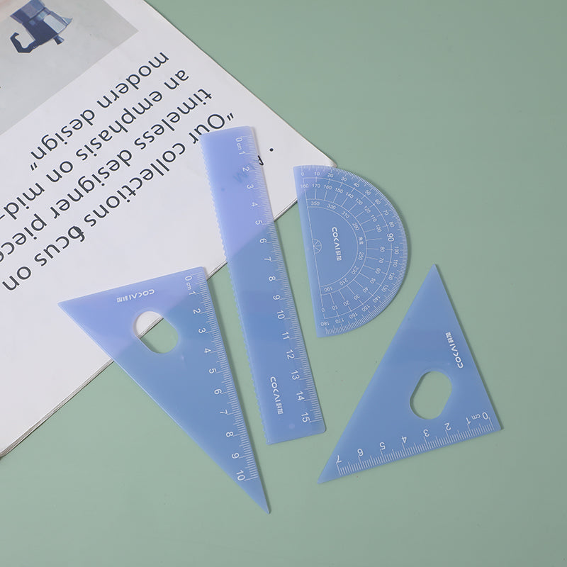 SET DE REGLAS - 4UND