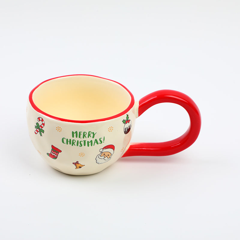 TAZA DE CAFÉ - NAVIDAD