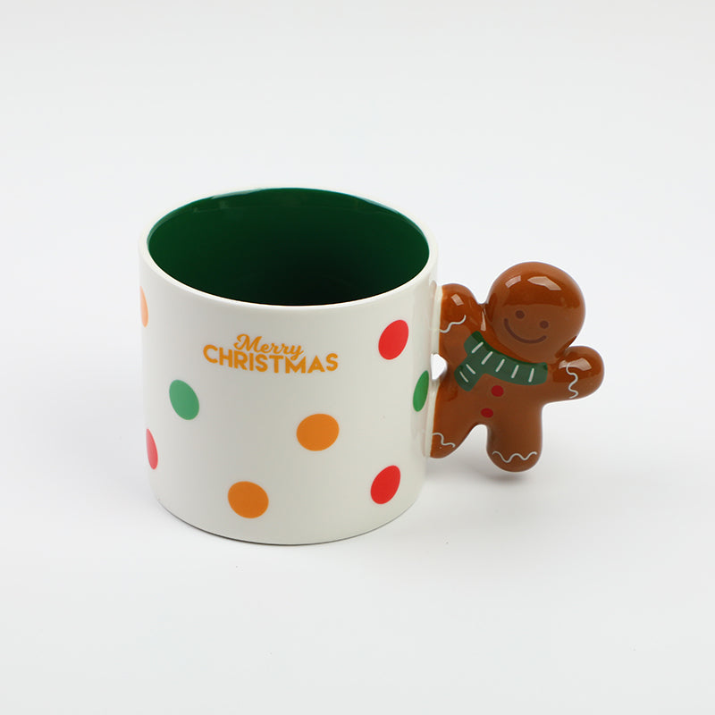 TAZA DE CAFÉ - NAVIDAD 340ML