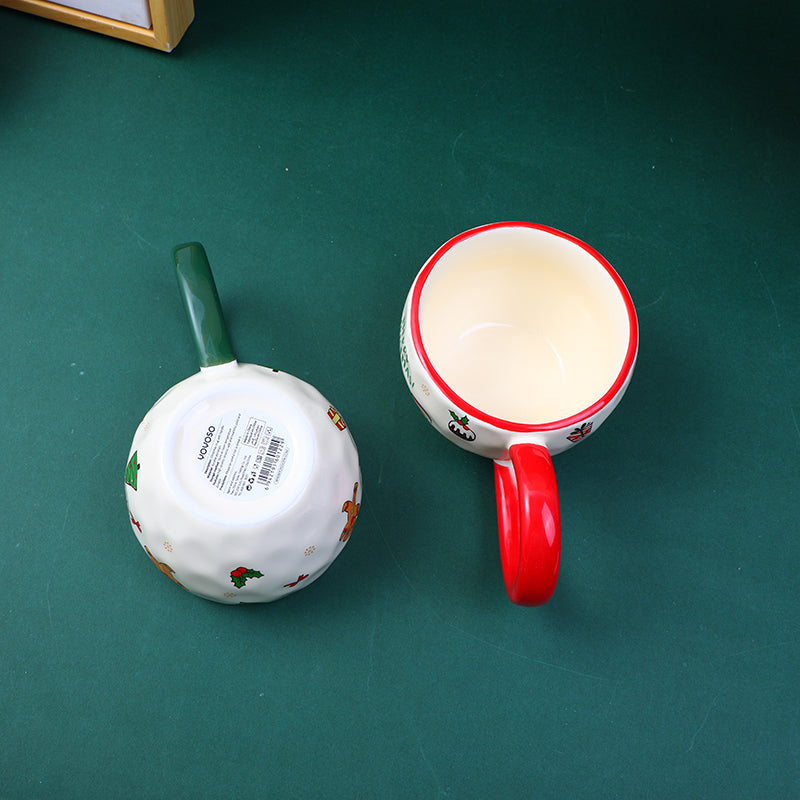 TAZA DE CAFÉ - NAVIDAD