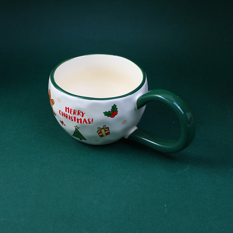 TAZA DE CAFÉ - NAVIDAD