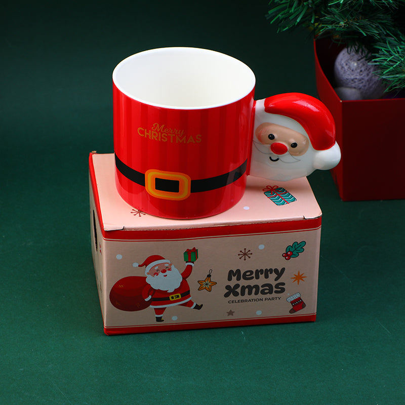 TAZA DE CAFÉ - NAVIDAD 340ML