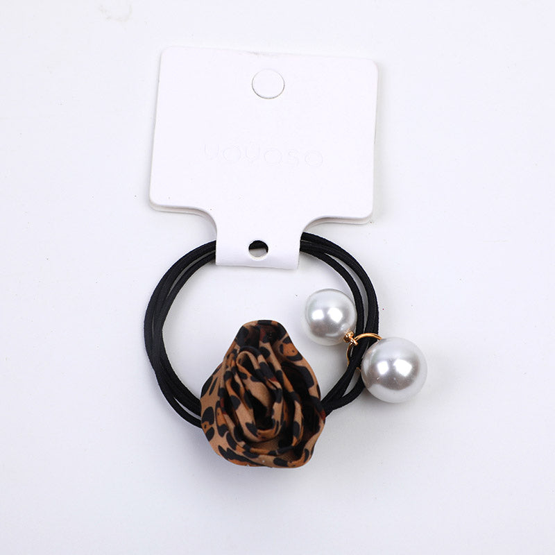 COLITAS DE CABELLO DE LEOPARDO - TIPO 1