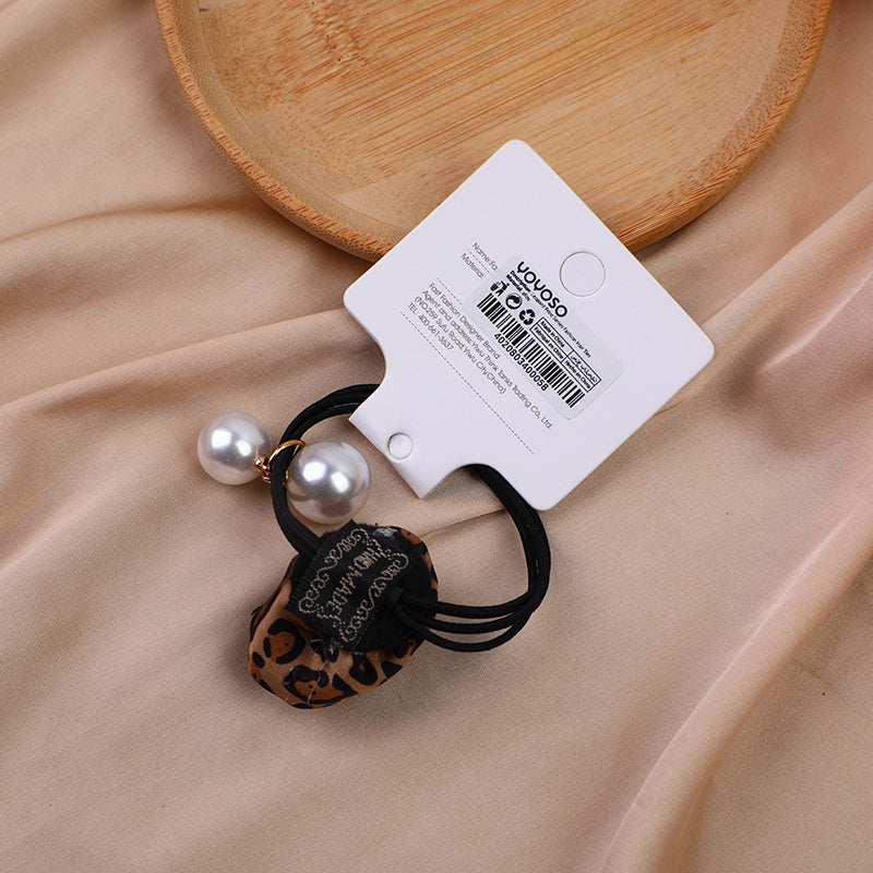 COLITAS DE CABELLO DE LEOPARDO - TIPO 1