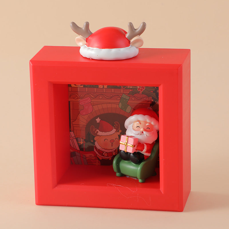 ADORNO DE LUZ - NAVIDEÑO