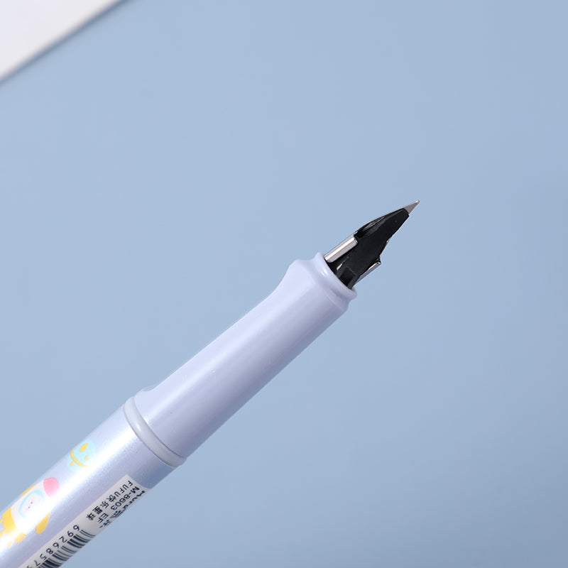 BOLIGRAFO OSO FELIZ - TINTA NEGRA