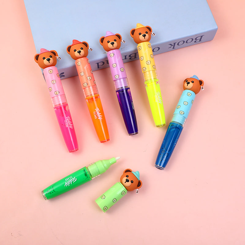 RESALTADORES - TEDDY ISLAND