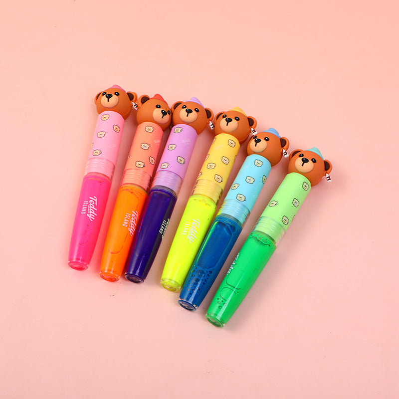 RESALTADORES - TEDDY ISLAND