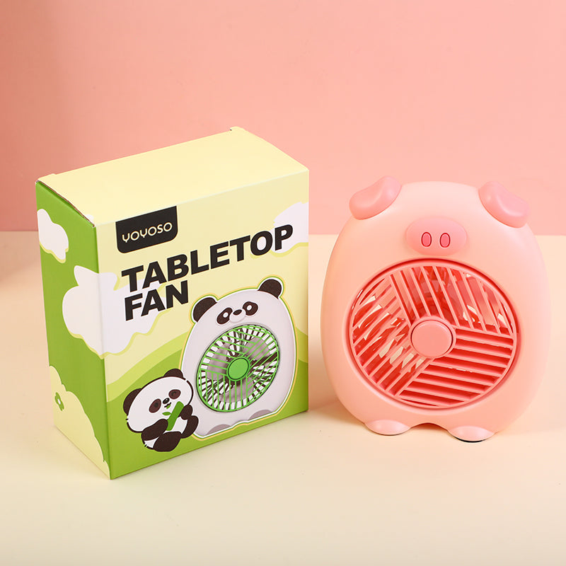 VENTILADOR - ANIMALES