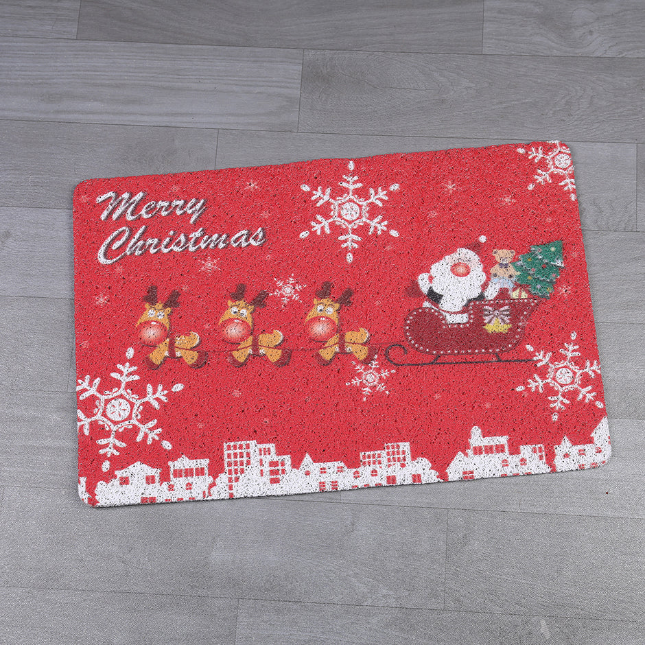 ALFOMBRA DE SANTA ROJA