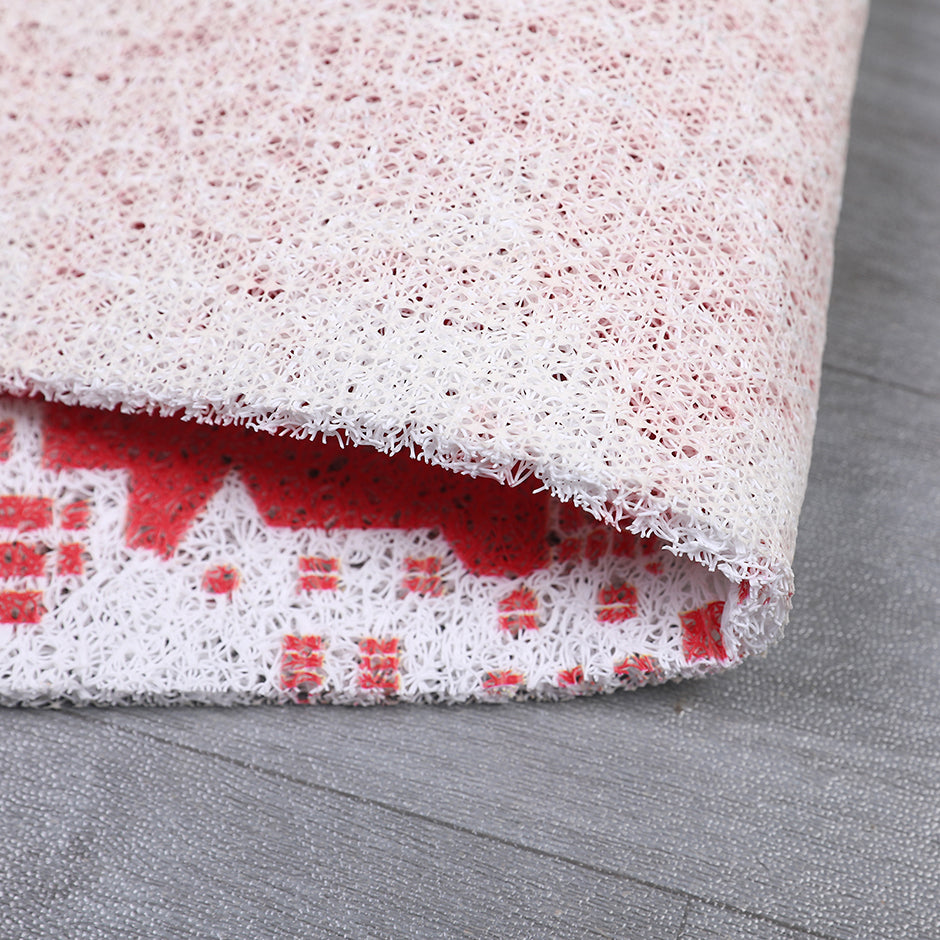 ALFOMBRA DE SANTA ROJA