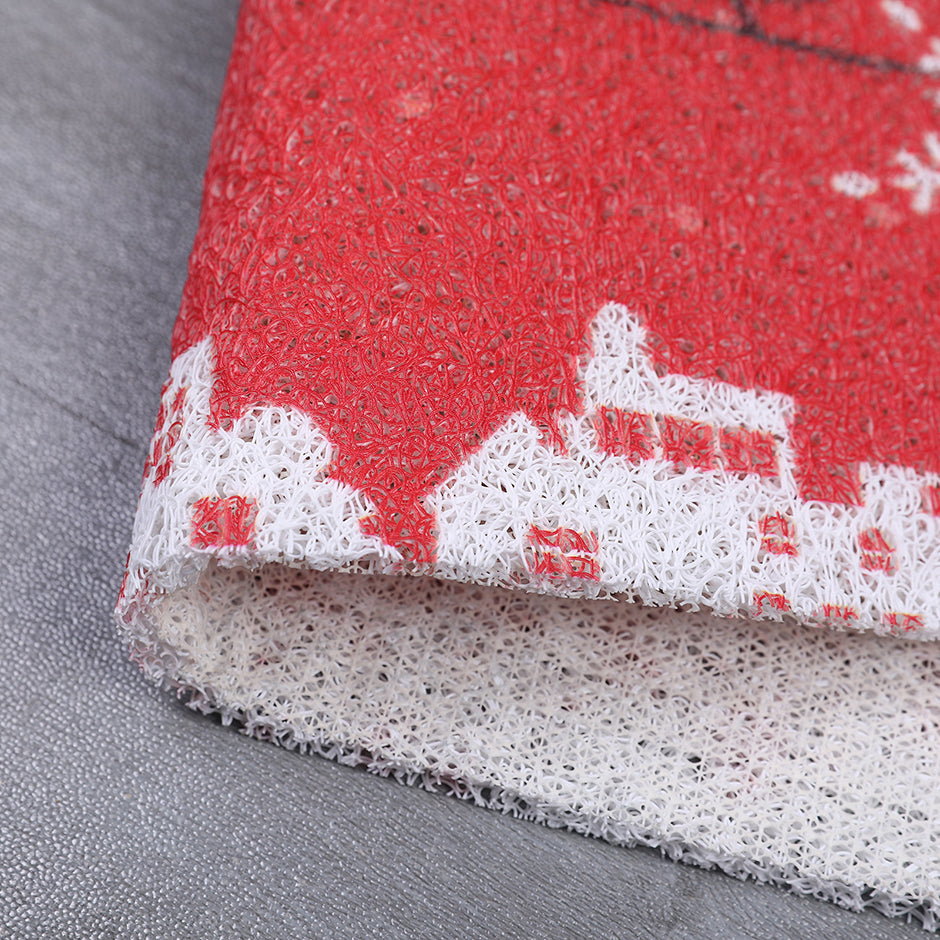 ALFOMBRA DE SANTA ROJA