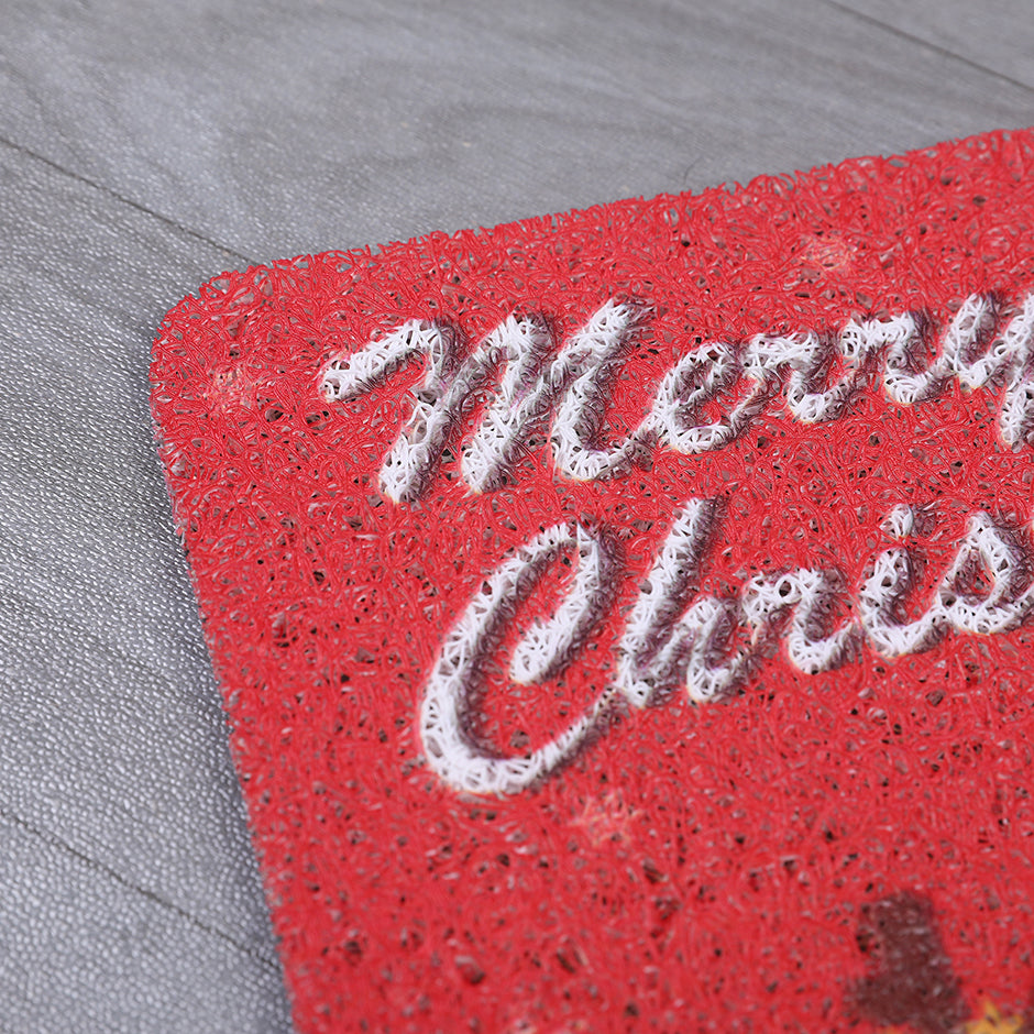 ALFOMBRA DE SANTA ROJA