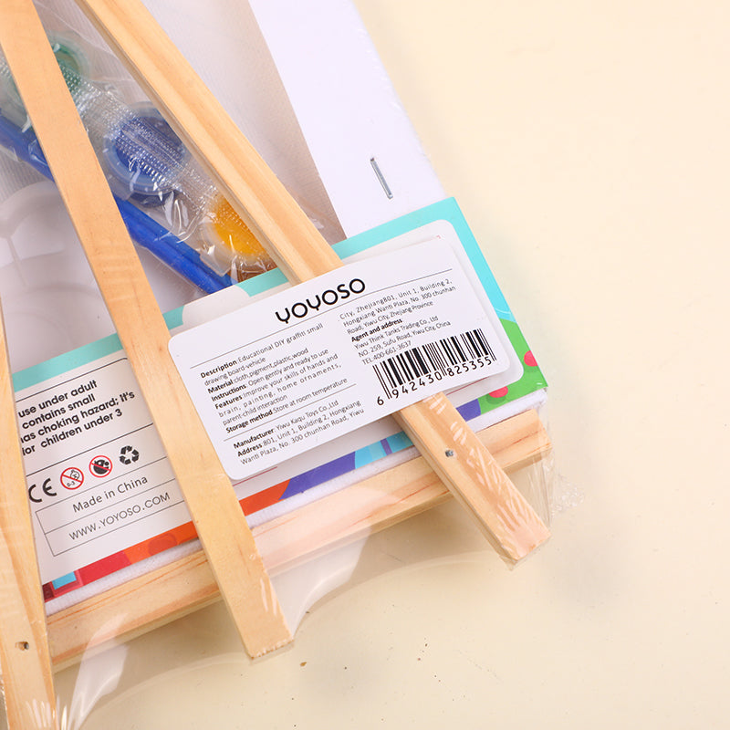 Lienzo De Dibujo Vehiculo