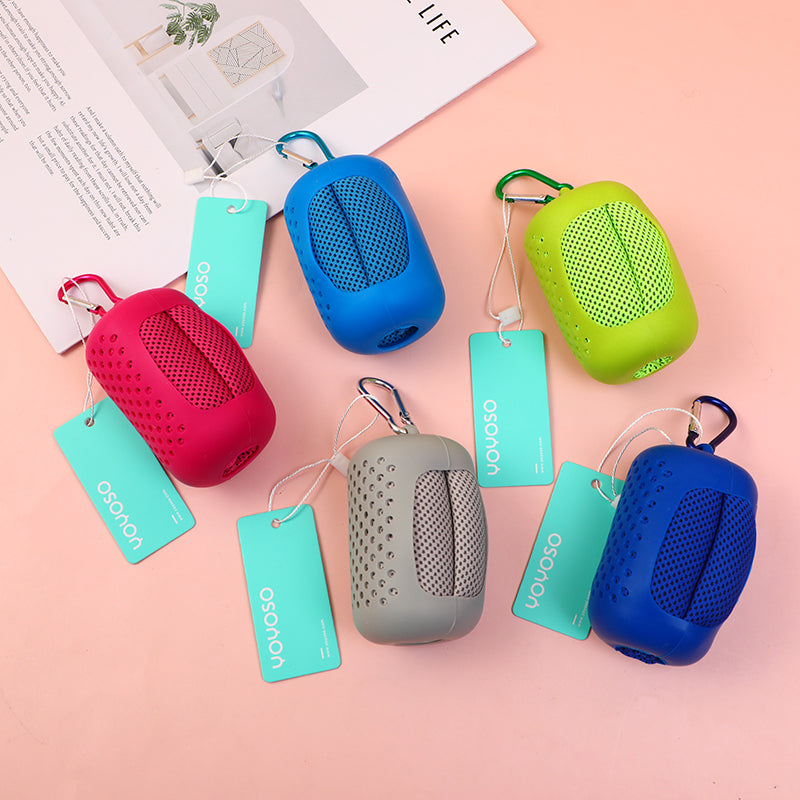 TOALLA DESECHABLE SECADO RAPIDO PARA EJERCICIO CON CONTENEDOR