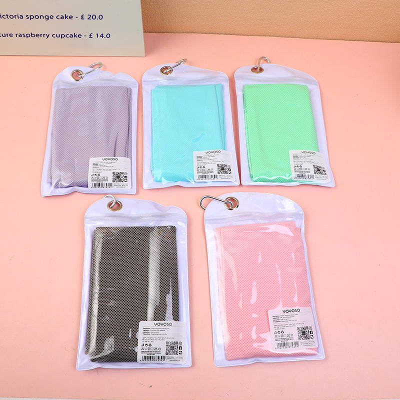 TOALLA DESECHABLE SECADO RAPIDO PARA EJERCICIO