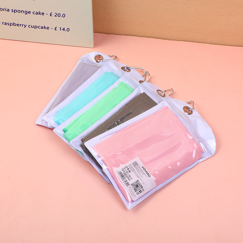 TOALLA DESECHABLE SECADO RAPIDO PARA EJERCICIO