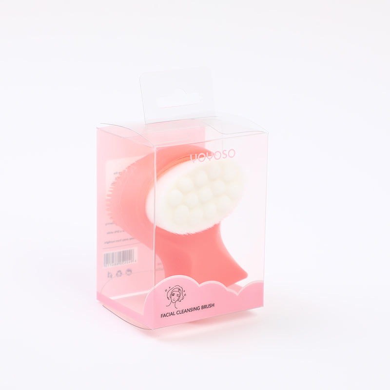 CEPILLO LIMPIADOR FACIAL - ROSADO