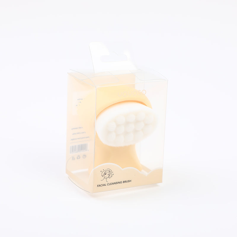CEPILLO LIMPIADOR FACIAL - AMARILLO