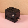 ADAPTADOR  UNIVERSAL CARGA RAPIDA 2.4A