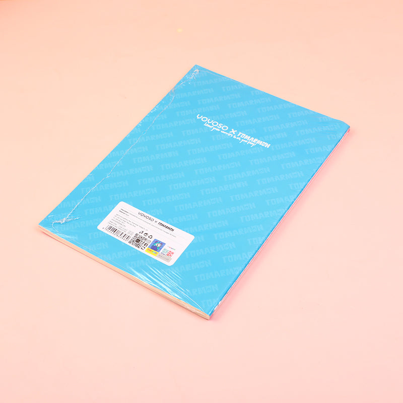 CUADERNO TOMARMON B5 - 2 UND